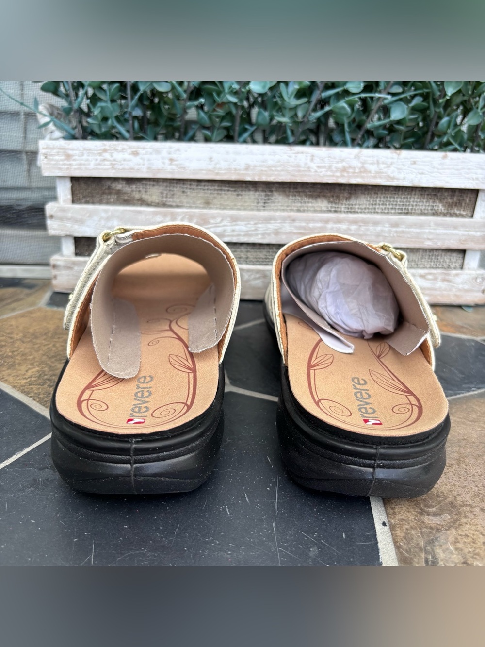 Revere Rio Slide Sandals - Picture 7 of 11